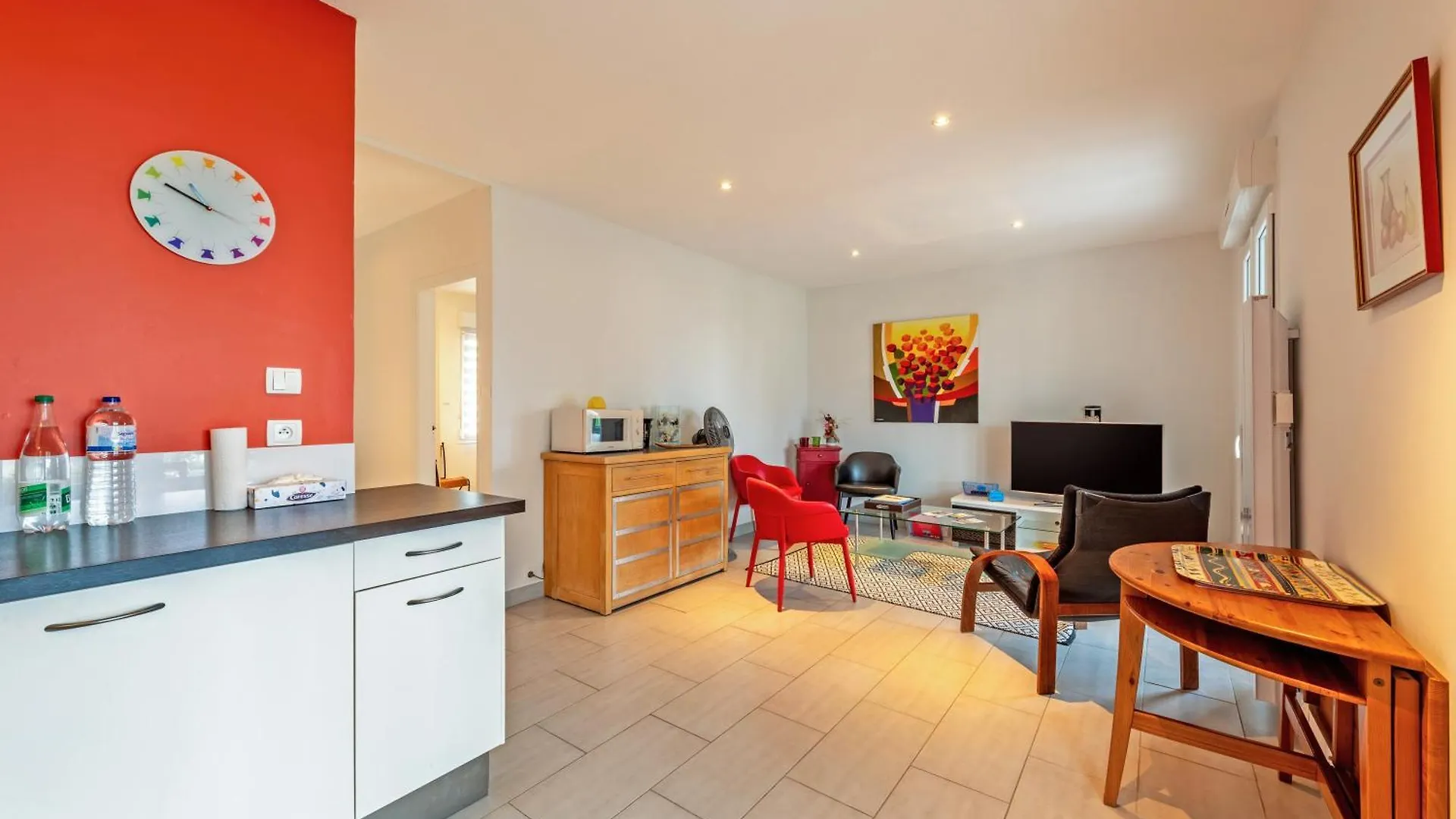 Maison 4 Pers A 5Kms De La Plage Plouider 0*,  France
