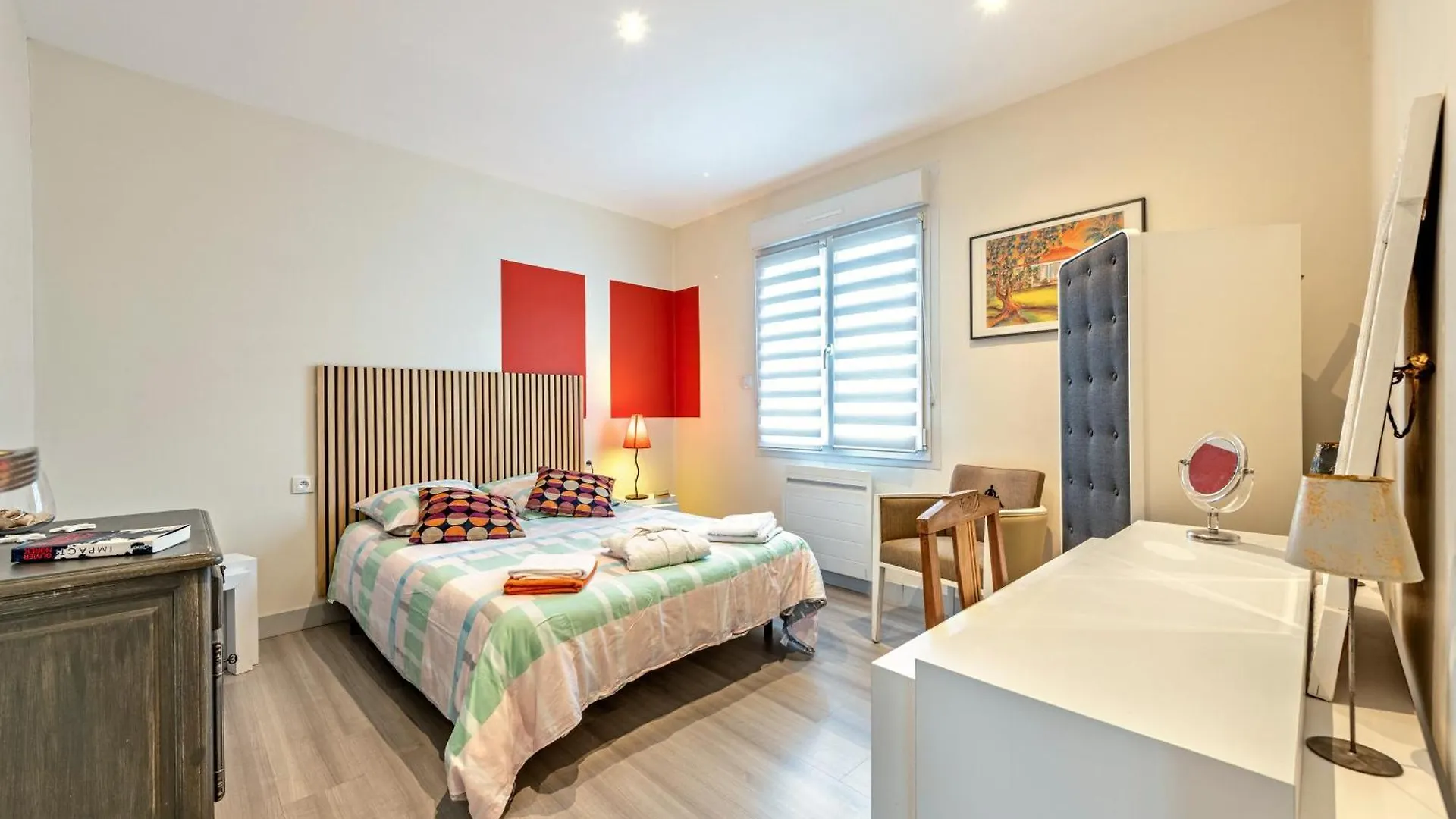 Maison 4 Pers A 5Kms De La Plage Plouider 0*,