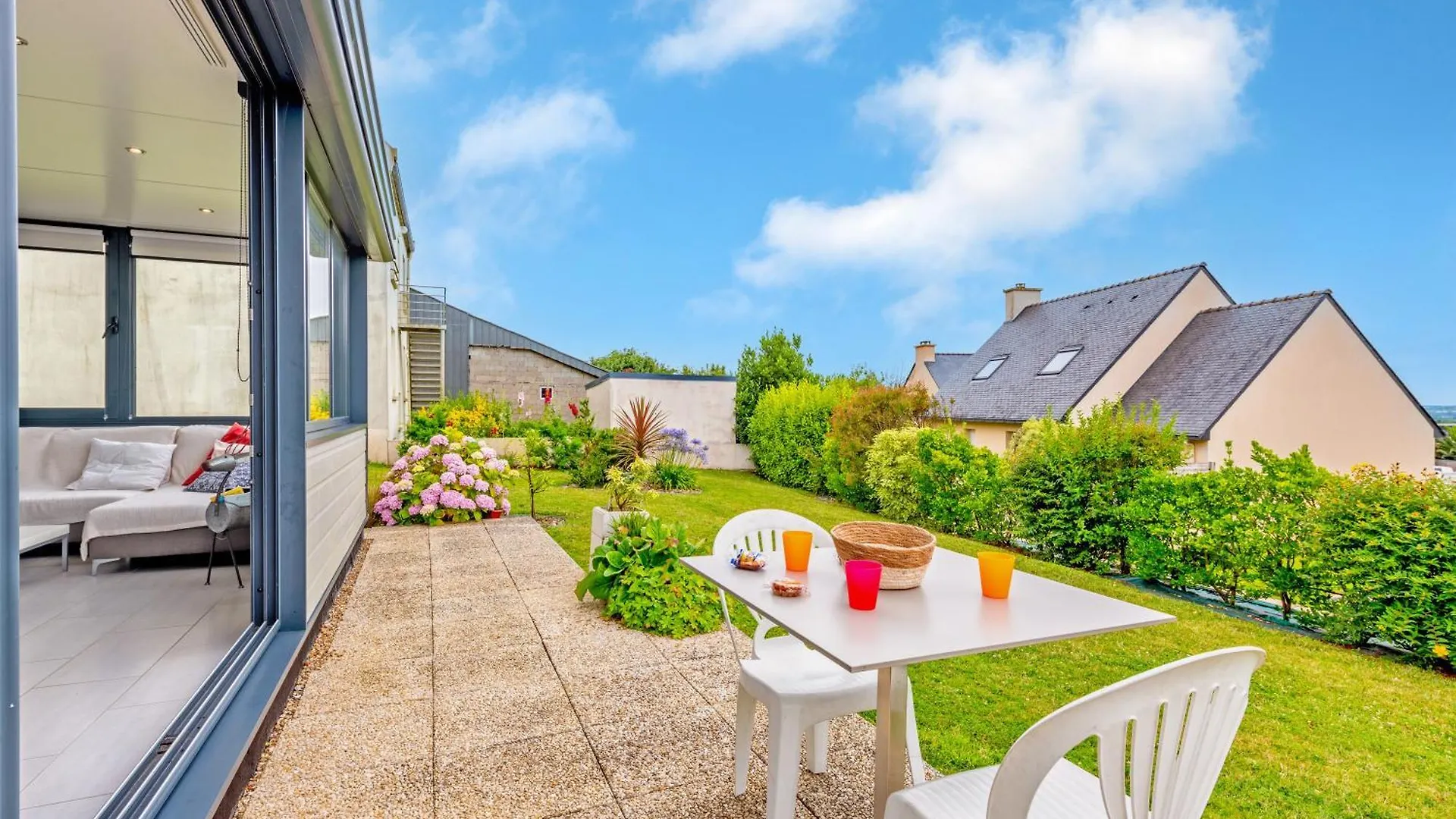 Maison 4 Pers A 5Kms De La Plage Plouider
