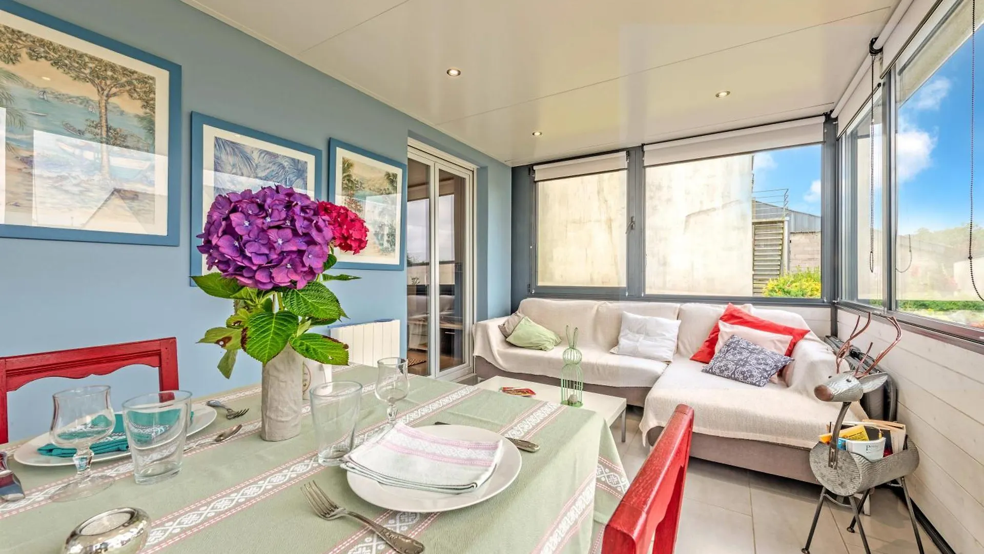 Maison 4 Pers A 5Kms De La Plage Plouider Holiday home
