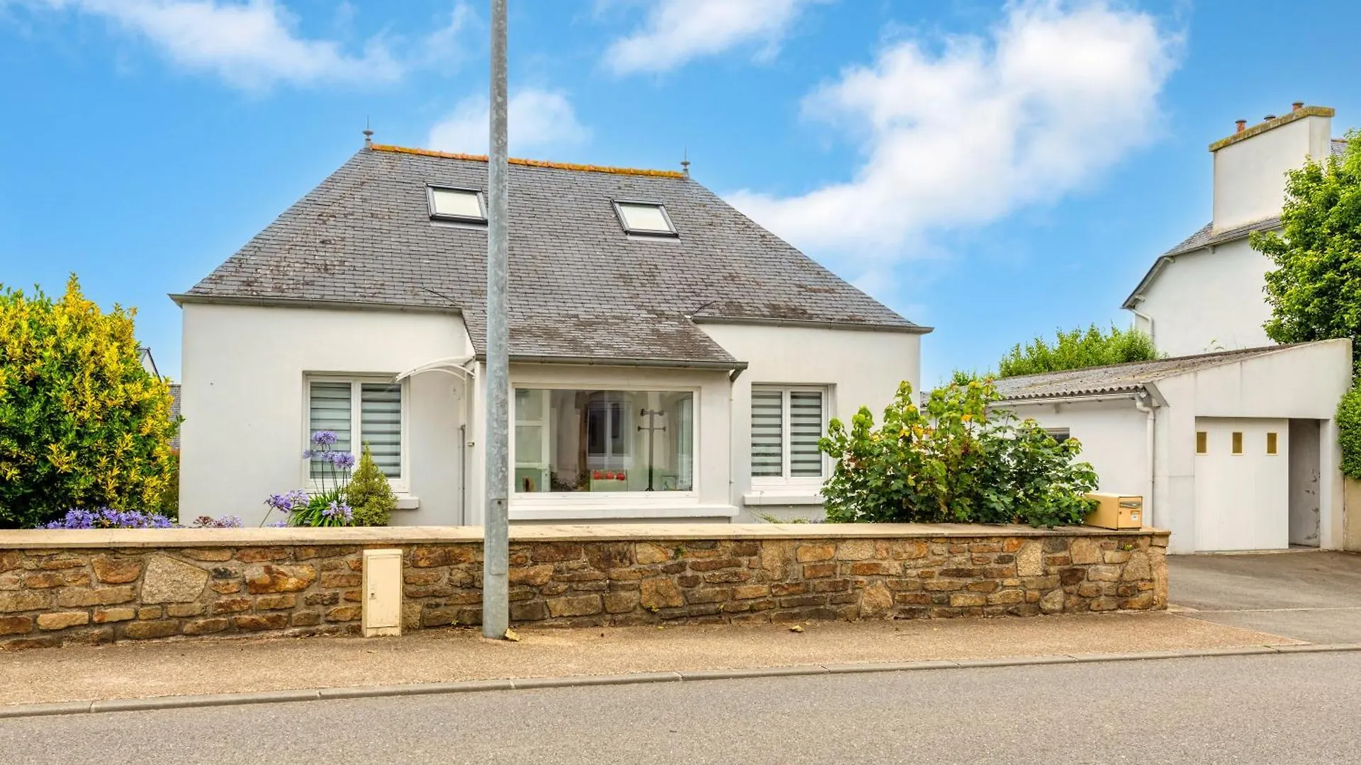 Maison 4 Pers A 5Kms De La Plage Plouider 0*,