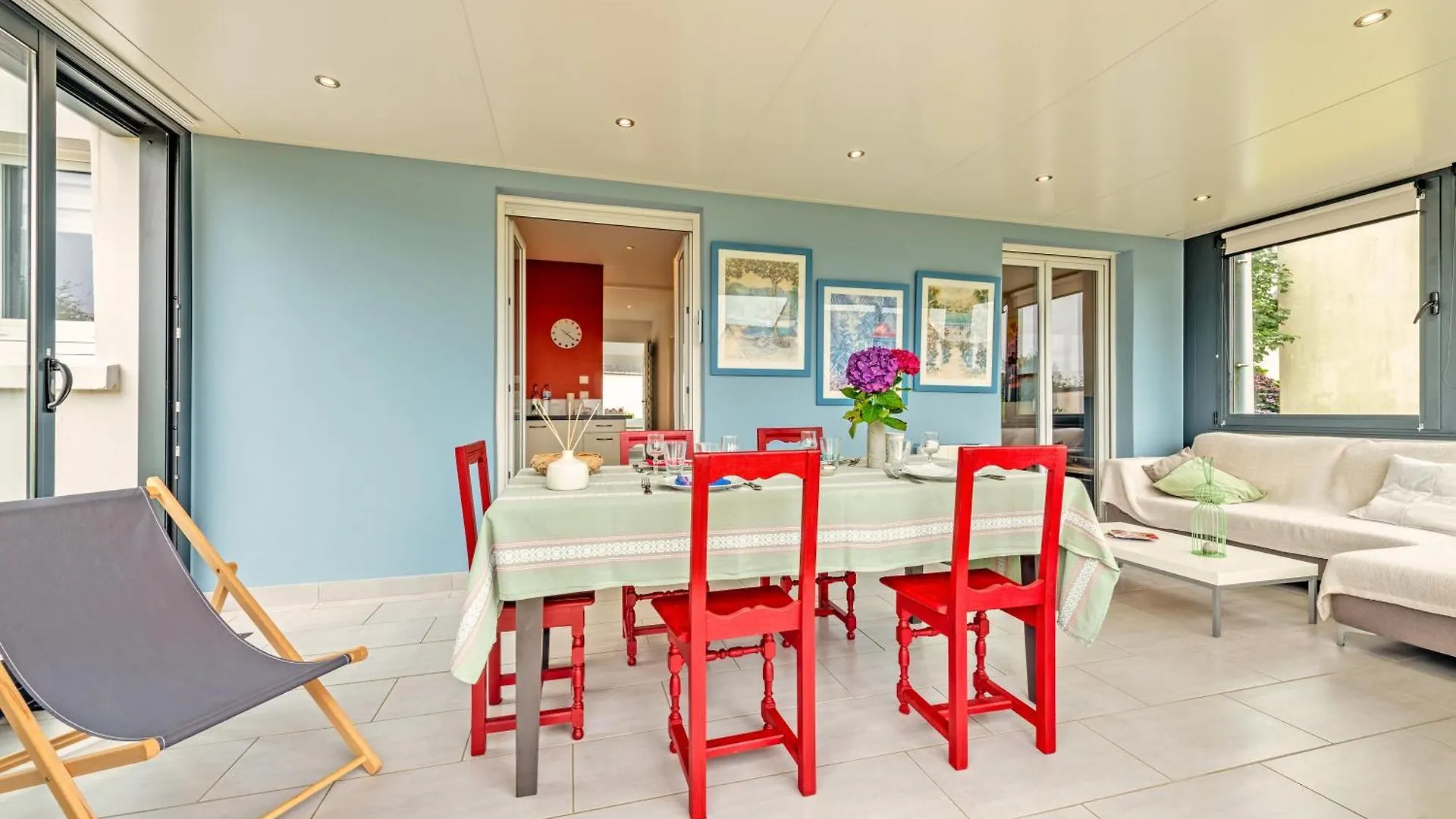Maison 4 Pers A 5Kms De La Plage Plouider France