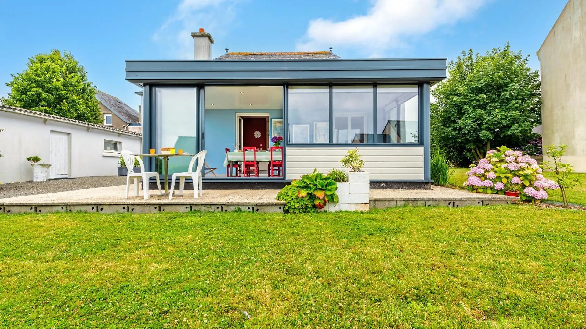Maison 4 Pers A 5Kms De La Plage Plouider