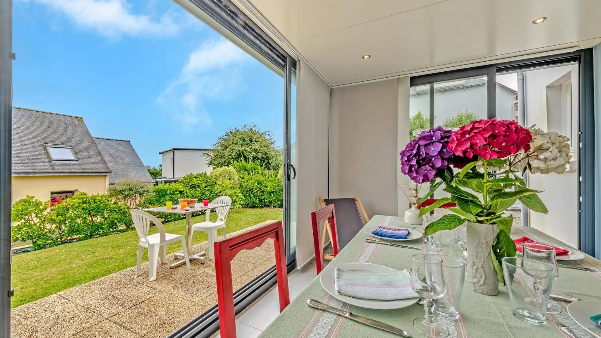 Maison 4 Pers A 5Kms De La Plage Plouider Holiday home