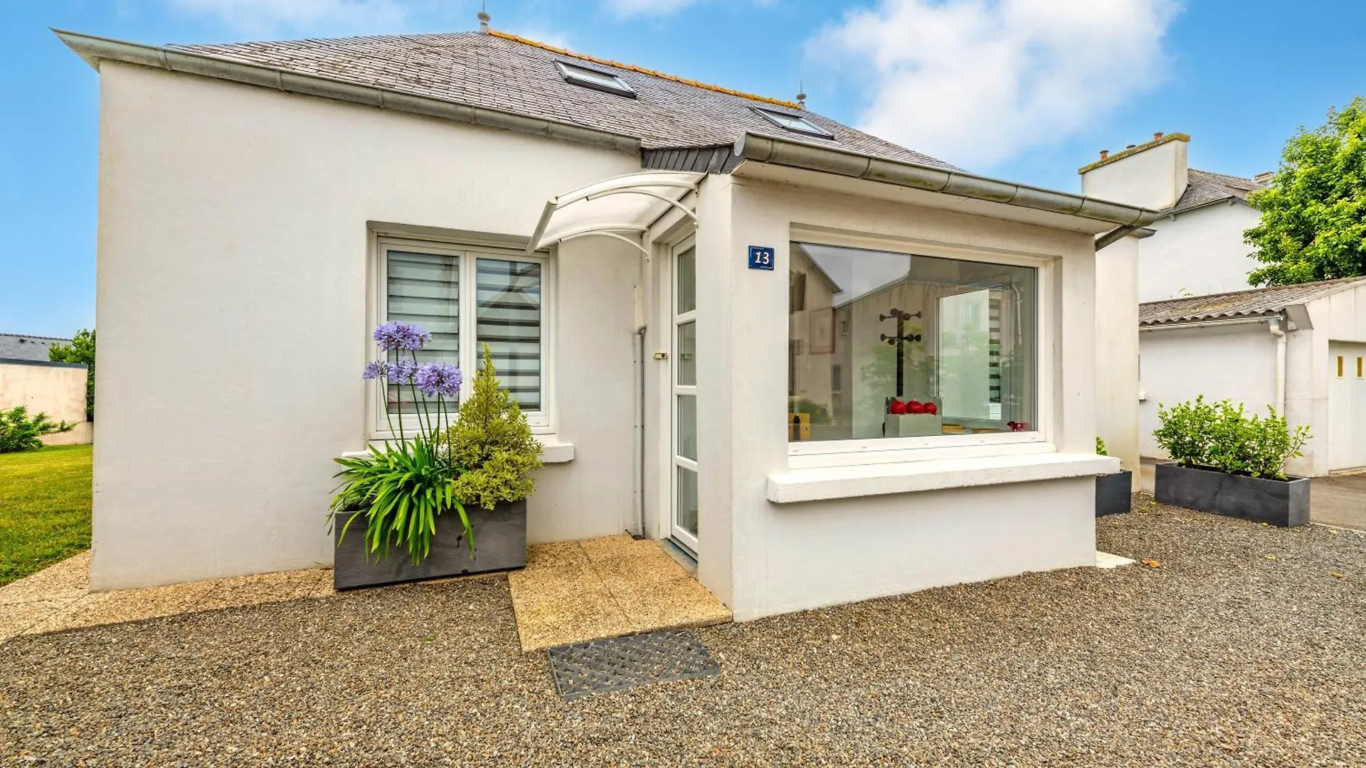 Maison 4 Pers A 5Kms De La Plage Plouider 0*,  France
